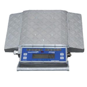 PT300™ Wheel Load Scales for Agriculture