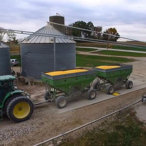 LS-WIM™ Weigh-In-Motion Axle Scale for Agriculture