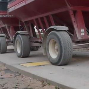 LS-WIM™ Weigh-In-Motion Axle Scale for Agriculture