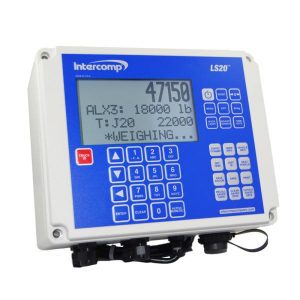 LS20™ WIM Indicator for Agriculture Scales