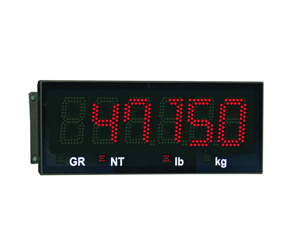LED Remote Display for Agriculture Scales